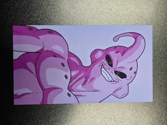 Boo Dragonball Z