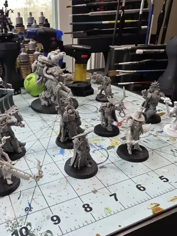 Modelo para impresión 3D: Canadian Friends from the Ministry — vista de referencia 2