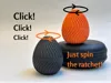 0.2mm layer, 3 walls, 10% infill