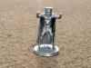 Height 50mm, Diameter 30mm-31mm, 6.42g filament incl support