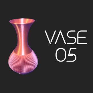 Vase 05 - Cupka