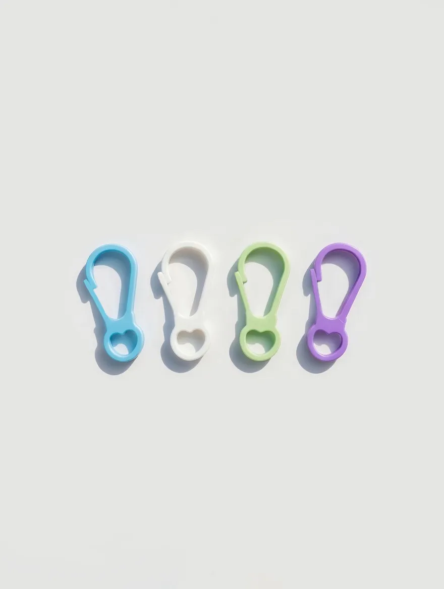Carabiner Heart view 2
