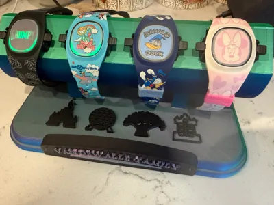 Disney Magic Band Docking Station