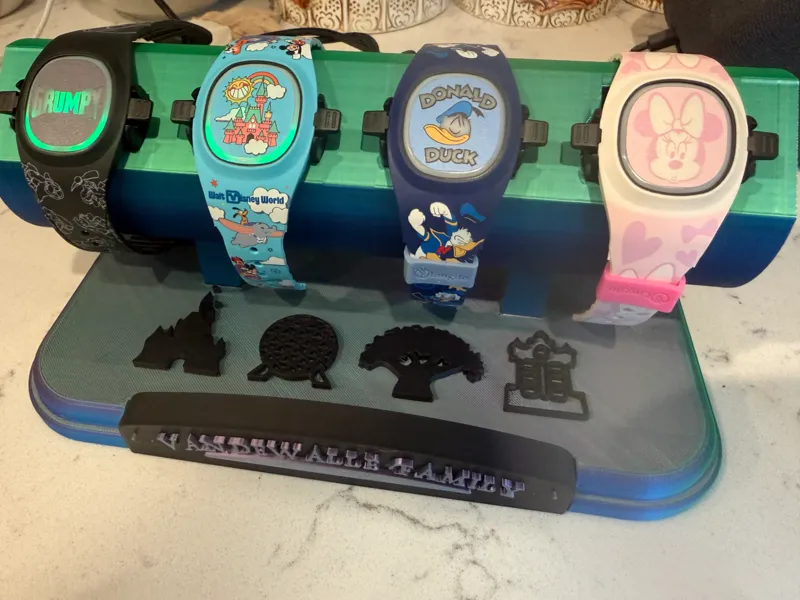 Disney Magic Band Docking Station
