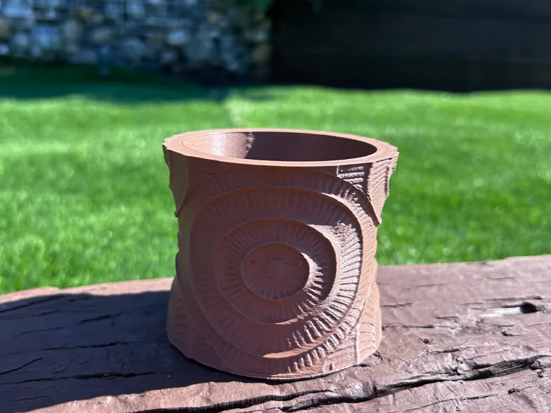 Succulent planter