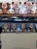 Four Confucius Bears - Fuzzy