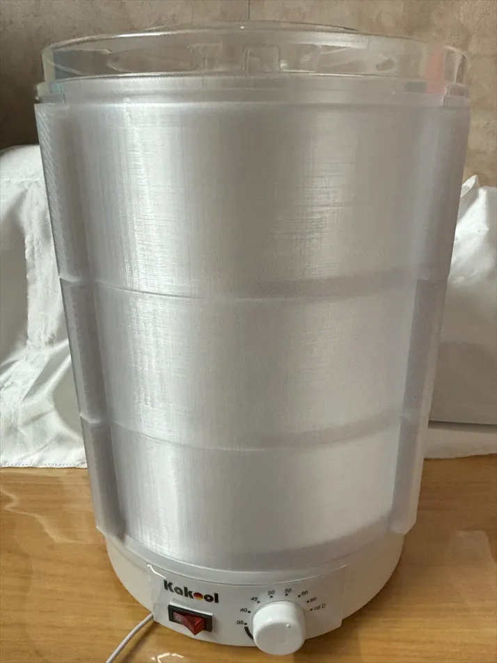 28cm干果机增高架(28cm diameter dehydrator wall riser)