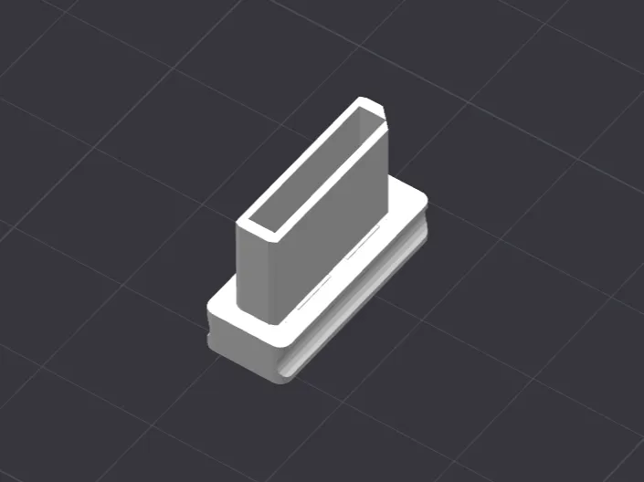 DisplayPort Anti-Dust Cap