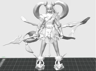 哪吒 NeZha