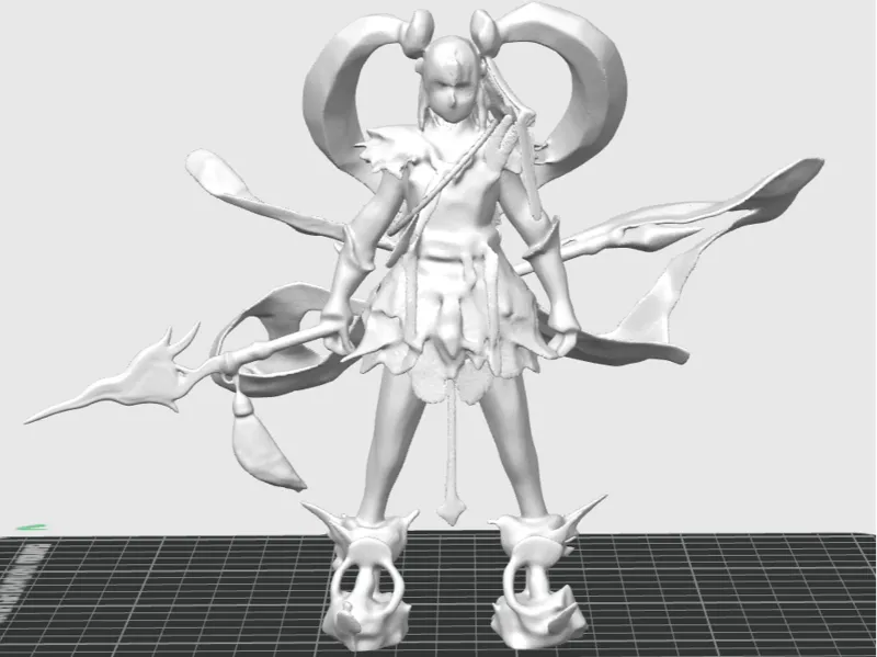 哪吒 NeZha