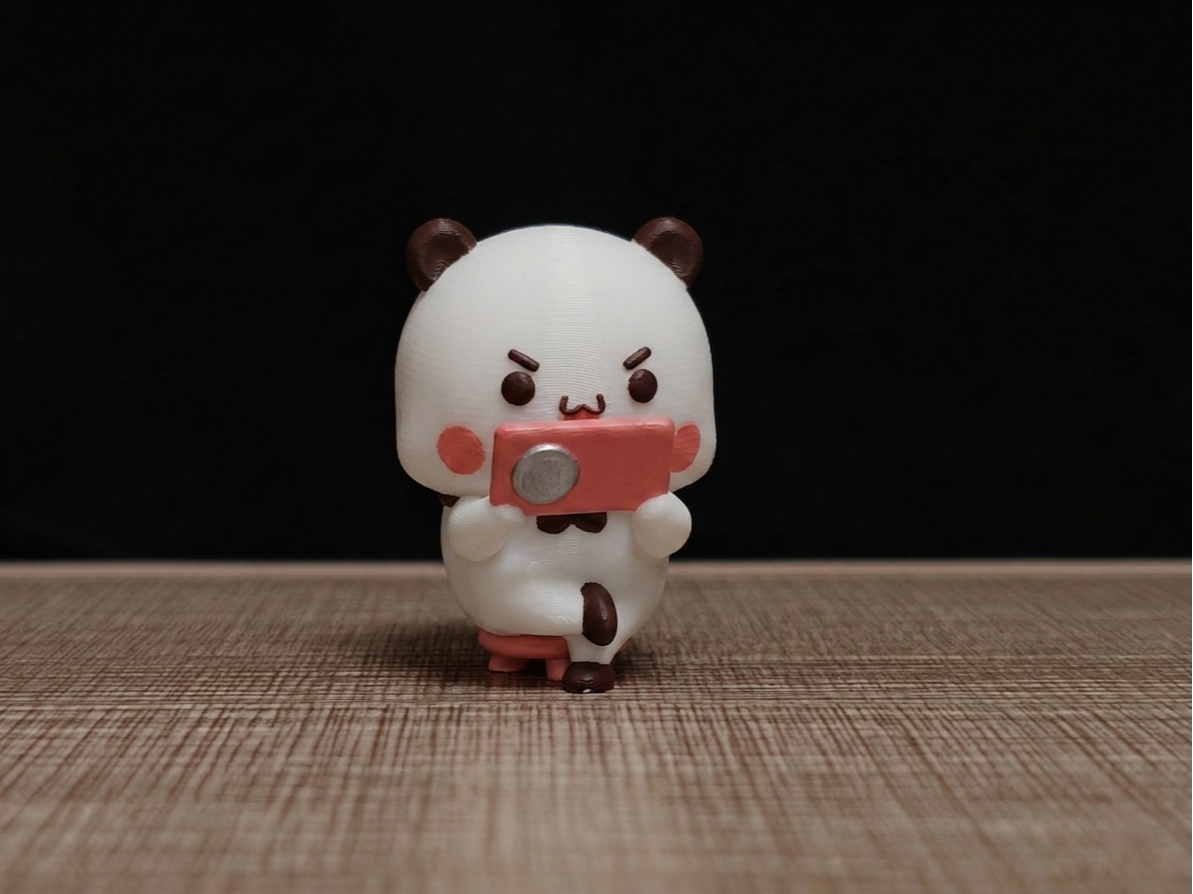 情侣熊系列-打游戏一二（Couple Bear-play games Yier）