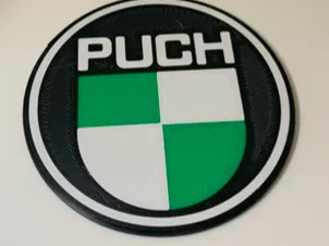 Puch Beer mat