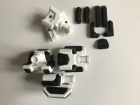 0.16mm layer, 2 walls, 15% infill
