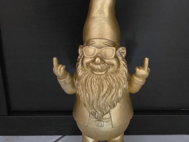 GNOMO DE NAVIDAD