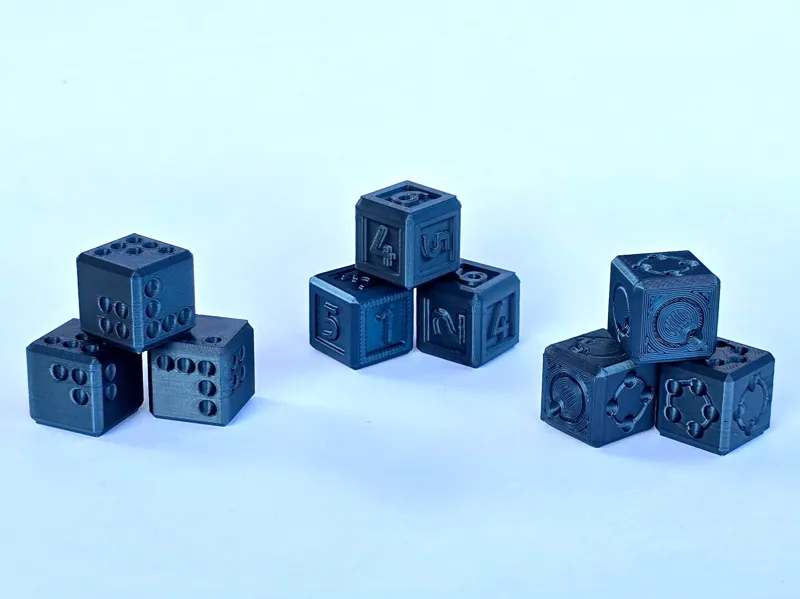 Dice