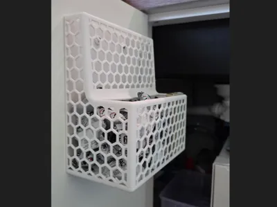Container for Dishwasher Tabs