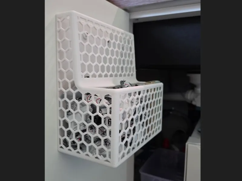 Behälter für Spülmaschinentabs