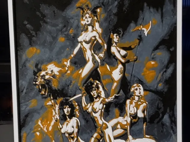 Amazons