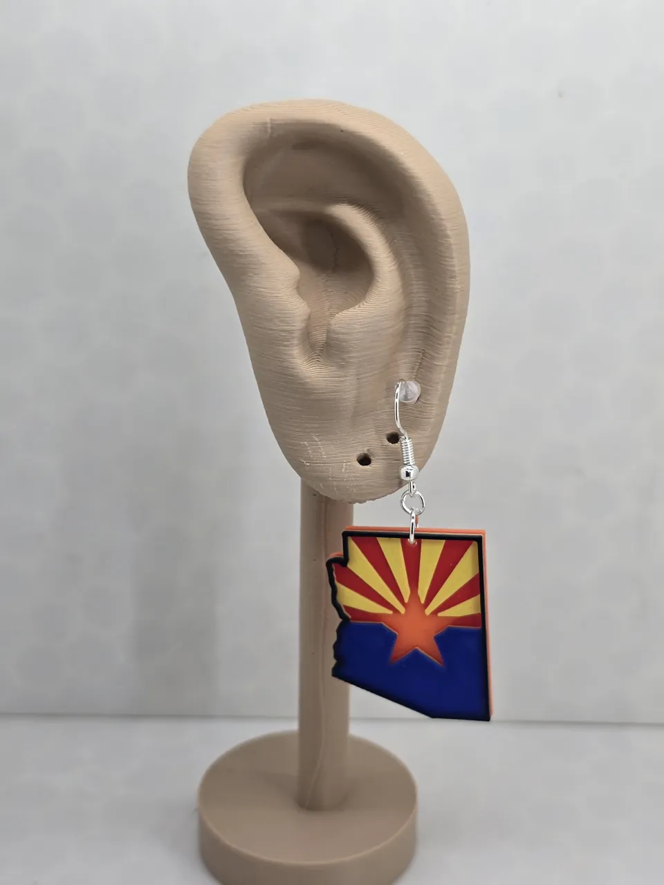 Arizona Earrings view 2