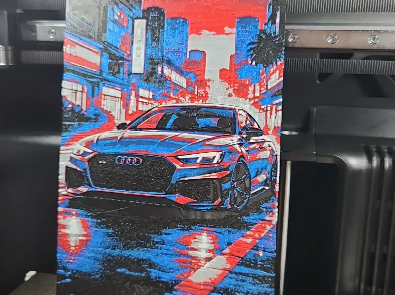 Audi Hueforge 