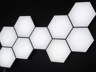 nanoleaf exagonal 2025 no welding