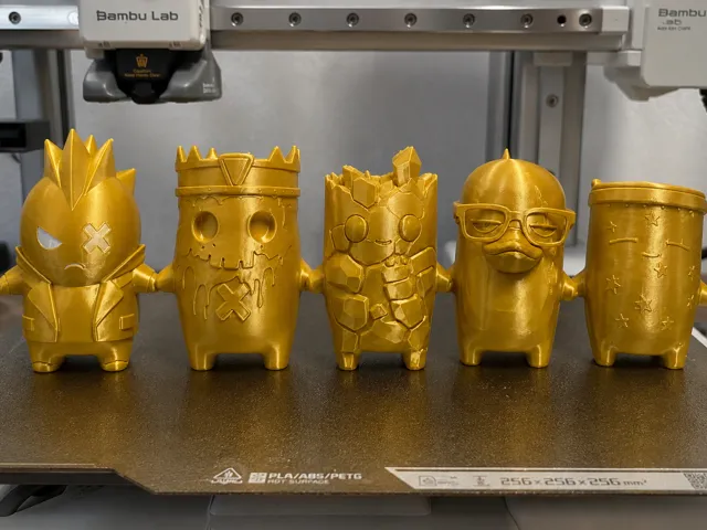 Elementals (Golden Sprites) Fortnite