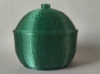 0.2mm layer, 2 walls, 15% infill