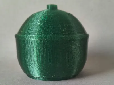 Tow hook cap - Citroën "sphere"
