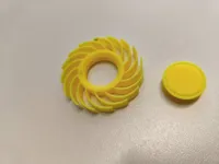 0.2mm layer, 2 walls, 25% infill