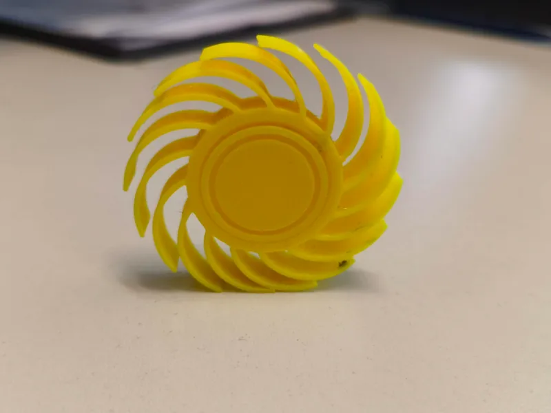 TPU Spinner