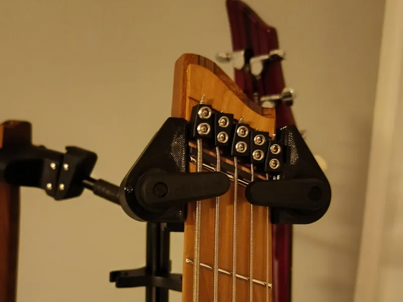 Strandberg Boden Bass 5 Adapter for Hercules stand