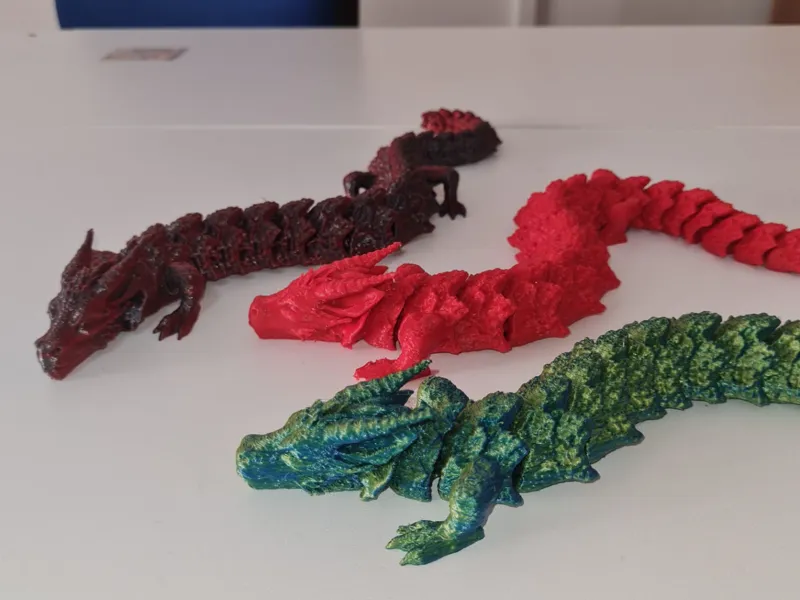 flexy  dragon             