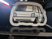 0.2mm layer, 2 walls, 20% infill