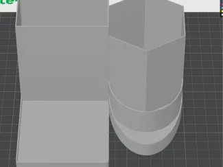 Rather generic desk organizer