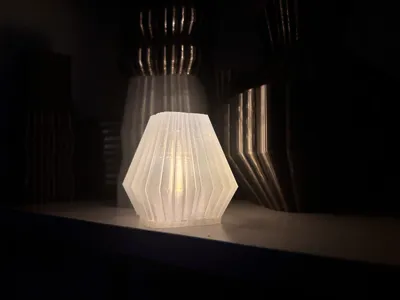 Modern Tea Lamp 