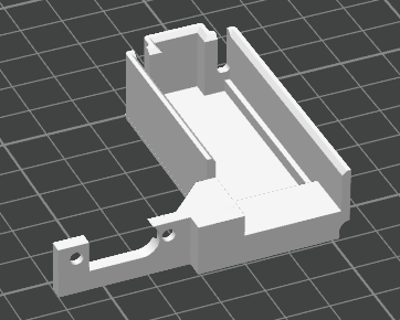 Miniatura 3 do modelo 3D 超低成本打造最适合自己用的可调电源V2.0【完美版】