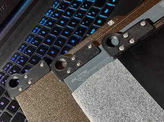 P1S Build Plate Handle