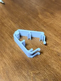 0.2mm layer, 4 walls, 15% infill