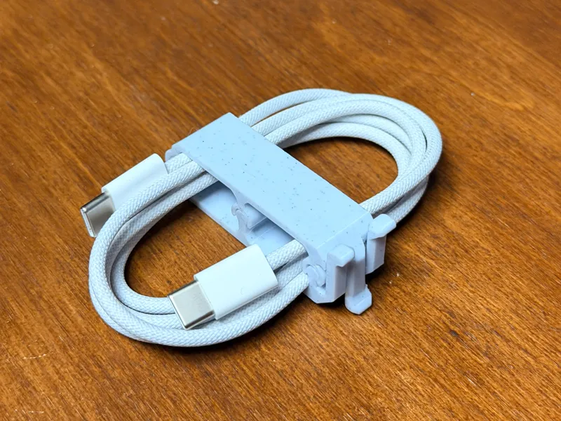 Data cable clip数据线卡扣夹子
