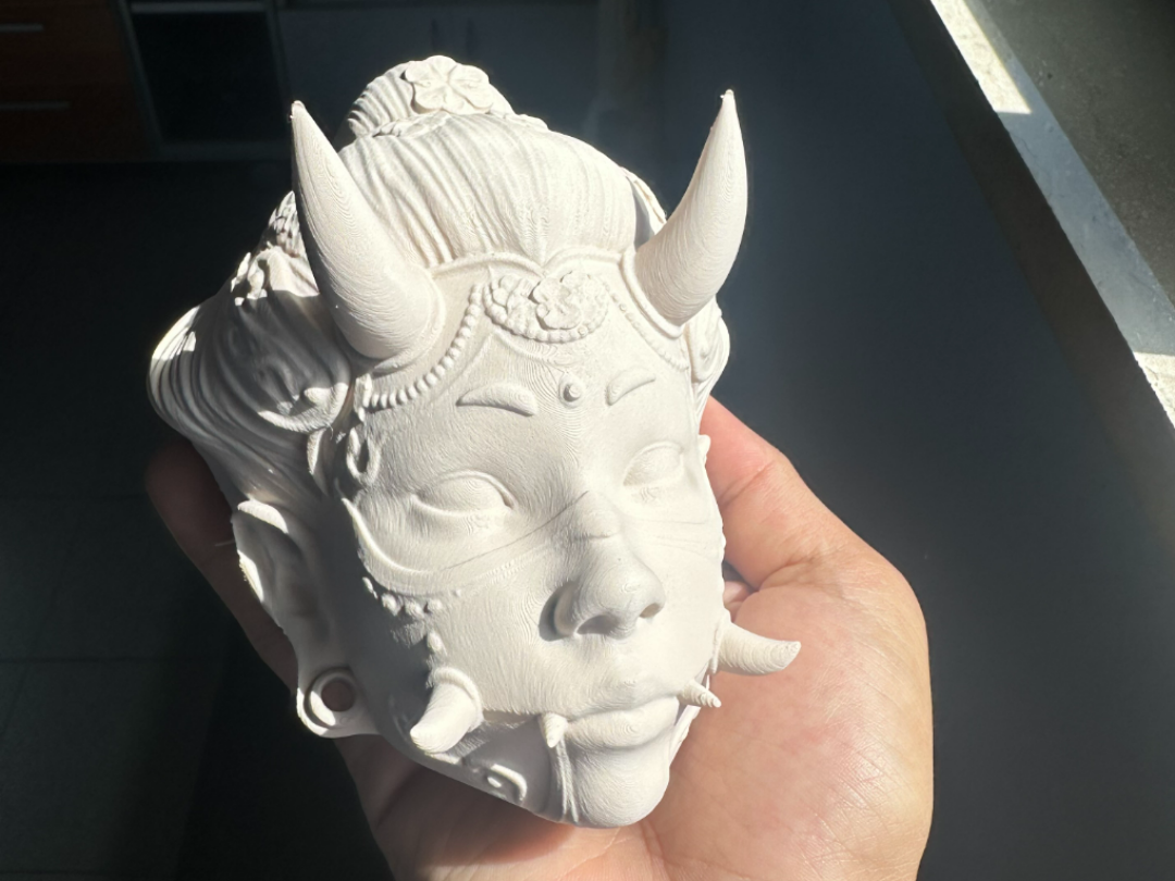 ONI SPIRIT MASK 
