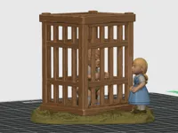 0.2mm layer, 2 walls, 15% infill