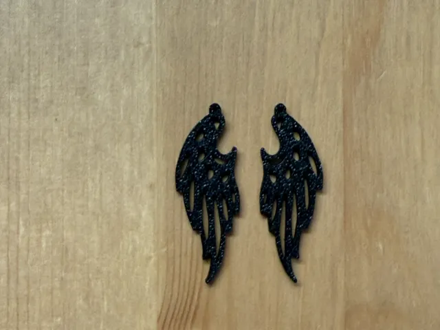 Wing Earrings