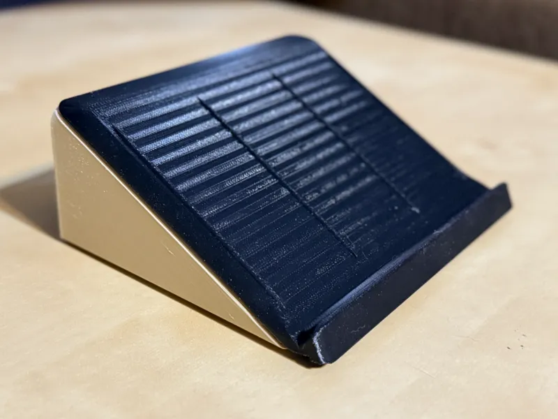 High Quality Display Stand (for balisongs)