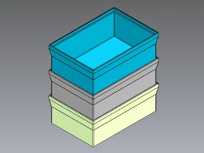 Stackable box