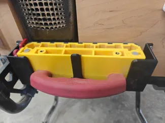 MilesCraft Grabber Pro Push Block Mount