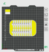 (ams) 5% gyroid infill