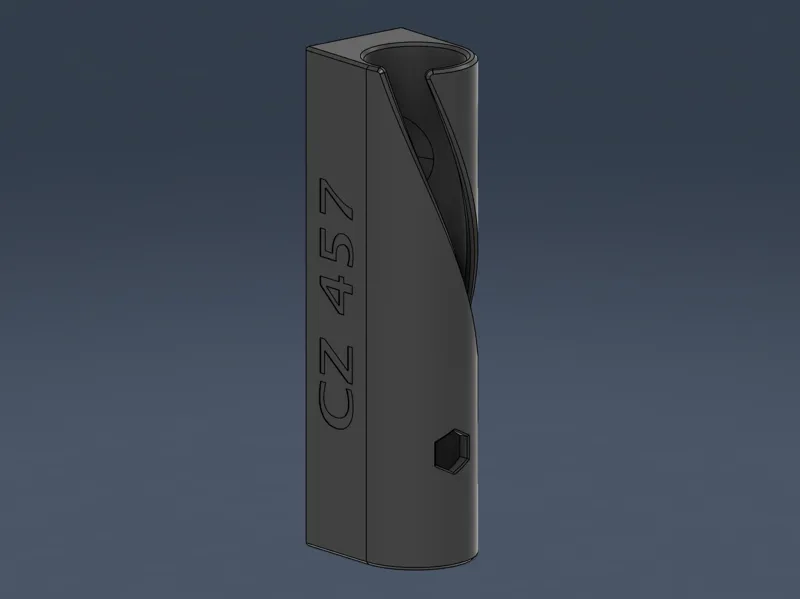 Hanger Bolt CZ457 - v1
