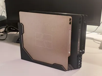 Build plate holder
