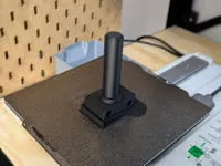 0.2mm layer, 3 walls, 25% infill