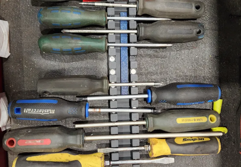Screwdriver Holder- Medium